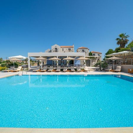 Costa Rossa Boutique Hotel - Adults Only Lixouri Exterior foto