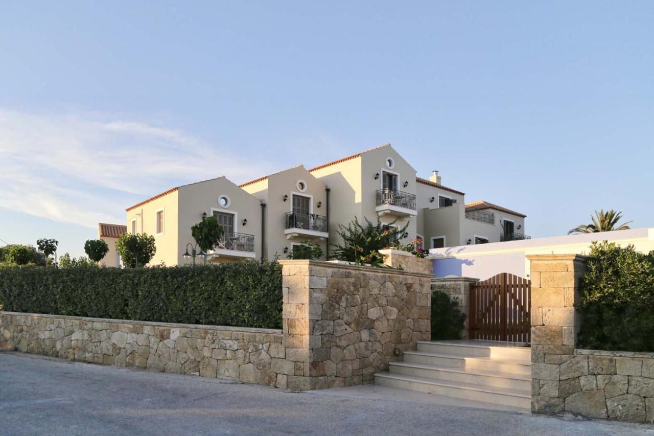 Costa Rossa Boutique Hotel - Adults Only Lixouri Exterior foto