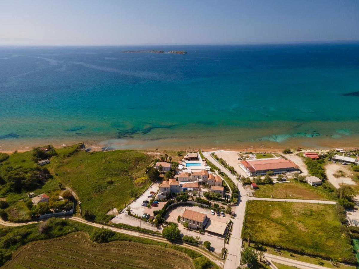 Costa Rossa Boutique Hotel - Adults Only Lixouri Exterior foto