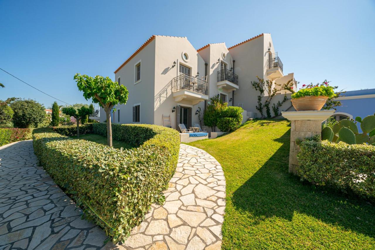 Costa Rossa Boutique Hotel - Adults Only Lixouri Exterior foto
