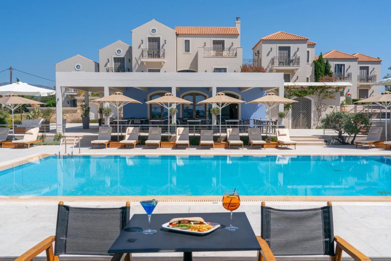 Costa Rossa Boutique Hotel - Adults Only Lixouri Exterior foto
